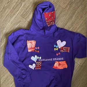 Dolls kill hoodie